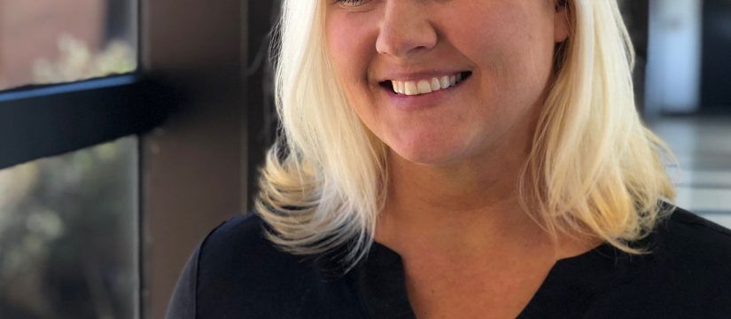 Laura Whisenhunt, lead assistant for AdVance Dental