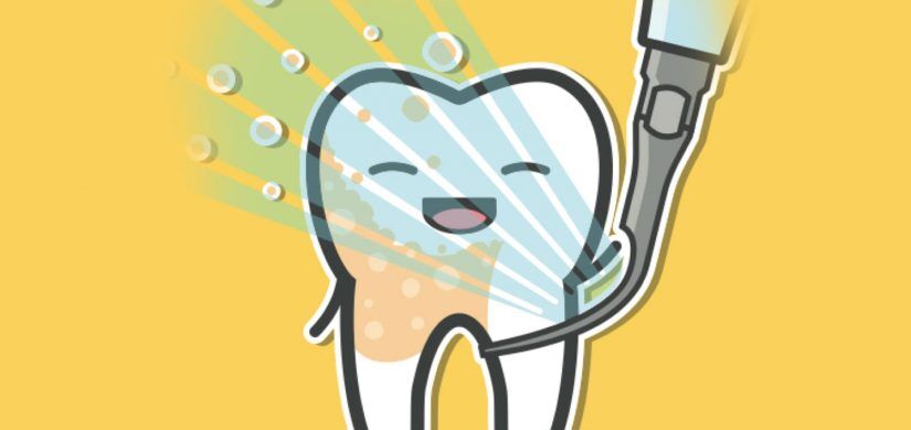 Deep Cleaning Graphic